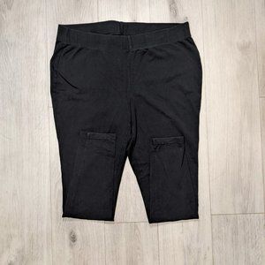 Livi Active Black Leggings 18 / 20